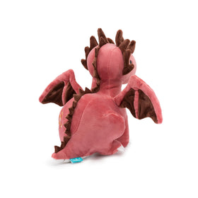 Bellzi Fire Dragon toddler playtime-ready companion for imaginative adventures.