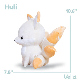 Bellzi Kitsune Mystical Fox gift-ready packaging, ready to delight a loved one