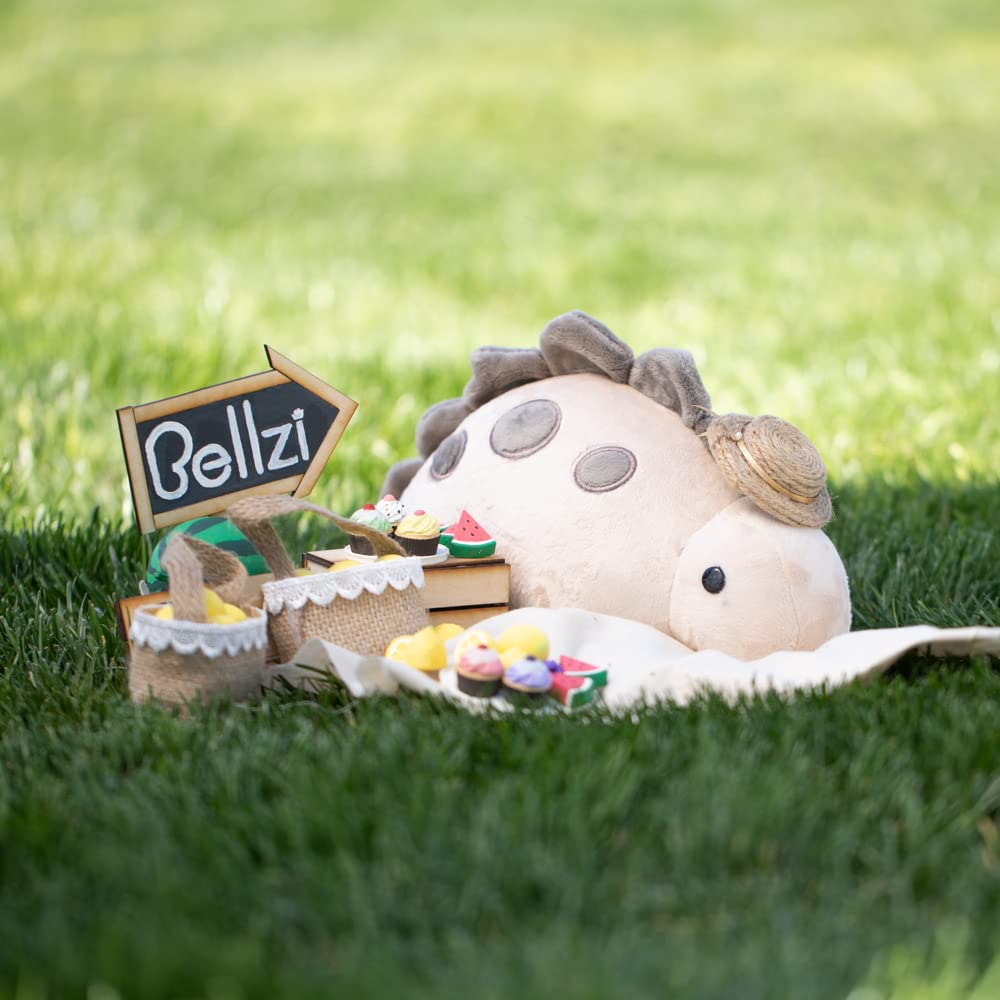 Bellzi gift-ready packaging ideal for baby showers and birthdays.
