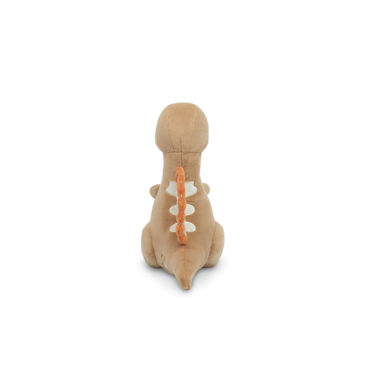 Bellzi Spinosaurus plush texture showcasing high-density fibers for a luxurious feel.