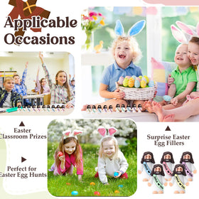 Bememo 100-pack figures decorate tables and offices, spreading warmth.