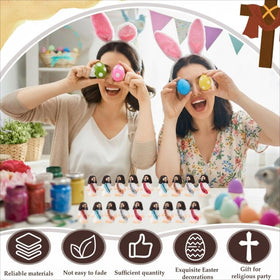 Bememo little Jesus dolls are safe-to-handle keepsakes for group crafts