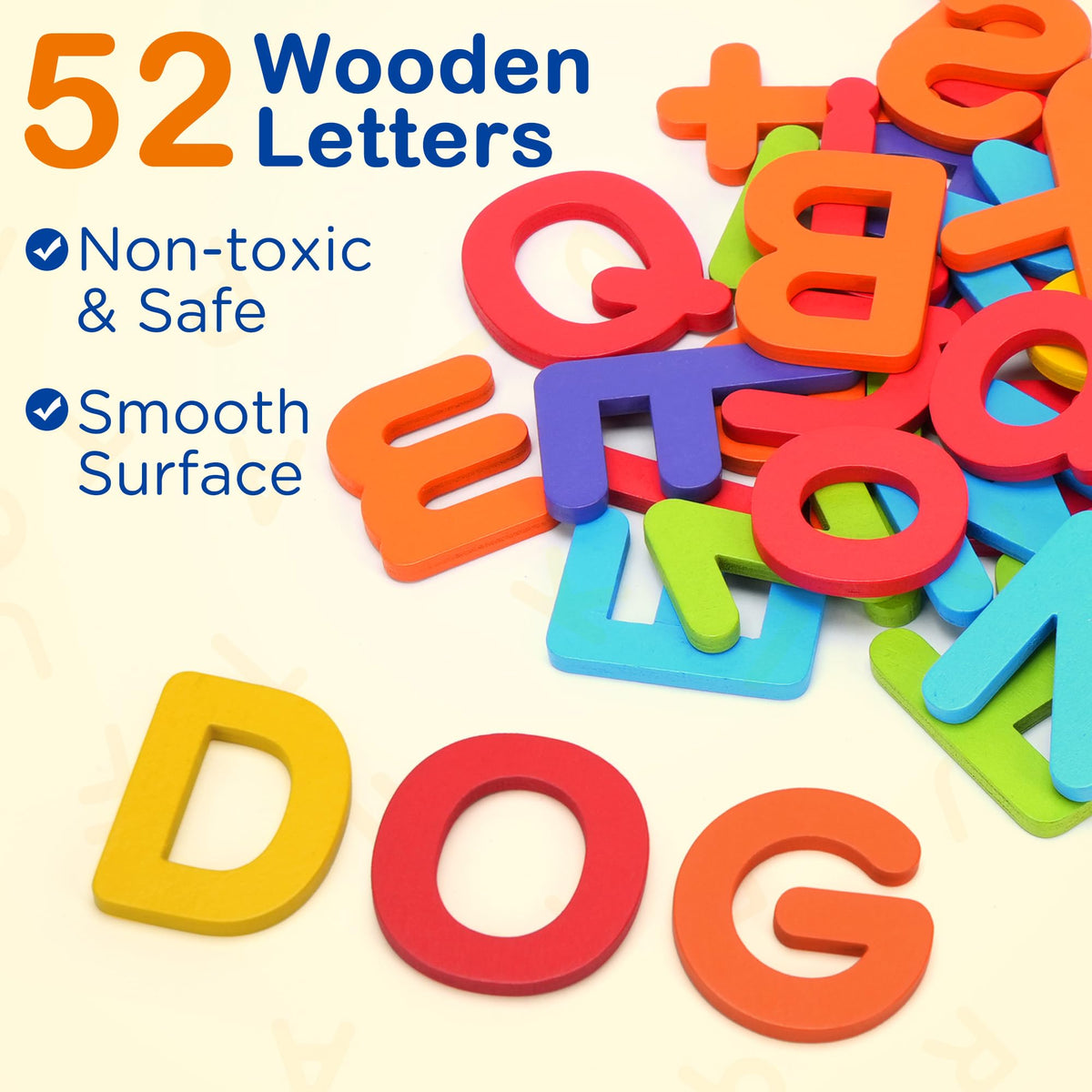 BenBen bright illustrations keep preschoolers engaged during learning activities.