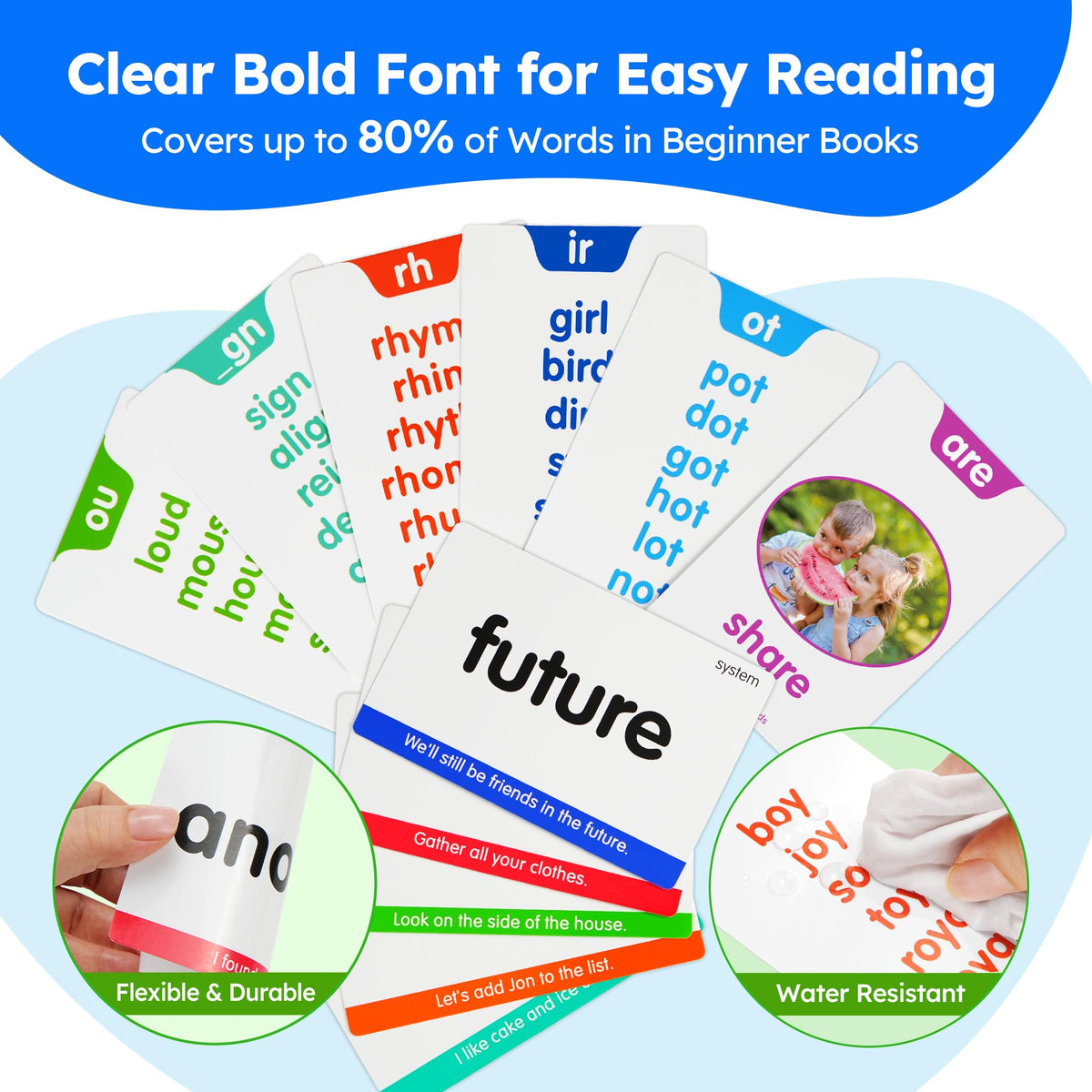 BenBen classroom and homeschool materials support reading, spelling, and vocabulary.