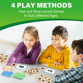 BenBen dice and learning tools for flexible classroom play.