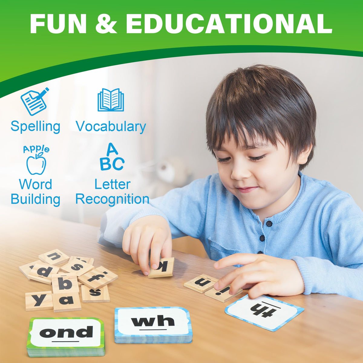 BenBen home classroom kit for homeschooling and group activities.