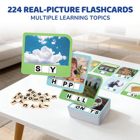 BenBen instruction manual guides setup and scalable classroom or home activities.
