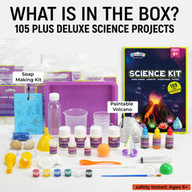 BenBen magic sand activity offers hands-on sensory exploration