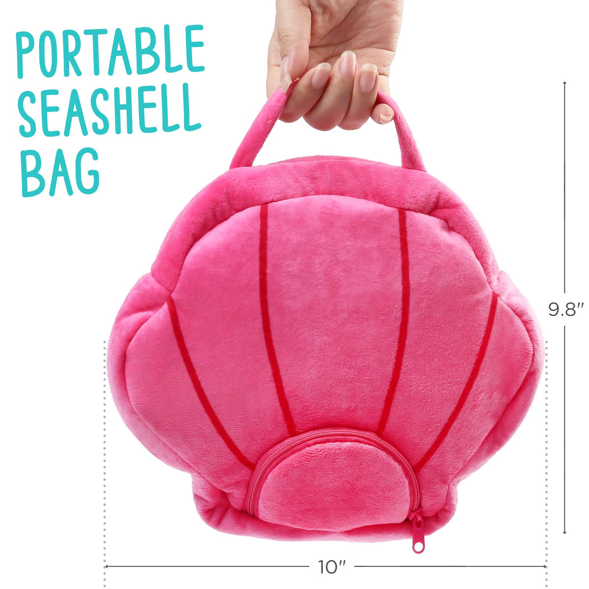 BenBen crab plush, ideal stocking stuffer and gift.