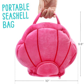 BenBen crab plush, ideal stocking stuffer and gift.