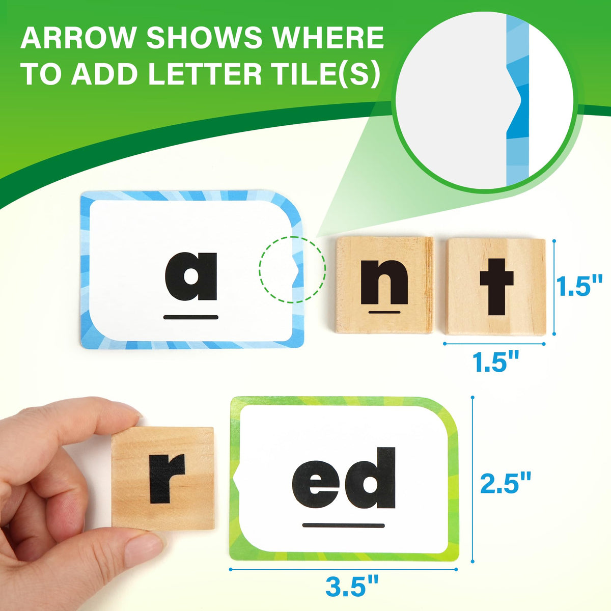 BenBen phonics and CVC words boost decoding skills.