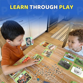 BenBen classroom-ready kit supports ESL and foundational literacy instruction.