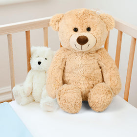 BenBen Teddy Bear face details add charm for gift and decor