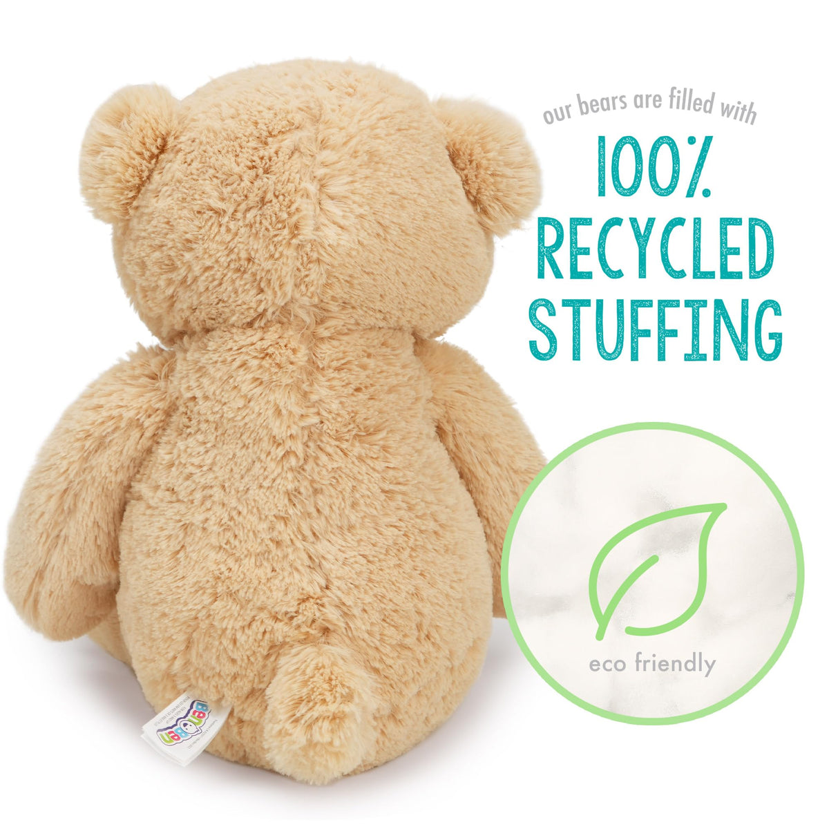 BenBen Teddy Bear gift-ready packaging suitable for holidays