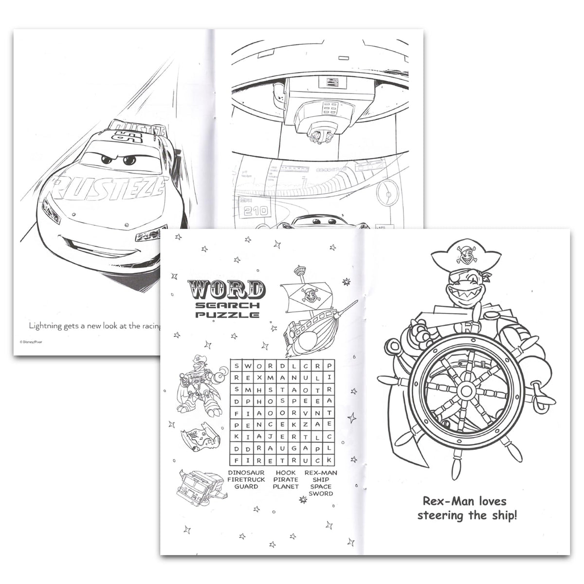 Bendon Avengers and Disney Princess coloring books offering engaging classroom activities