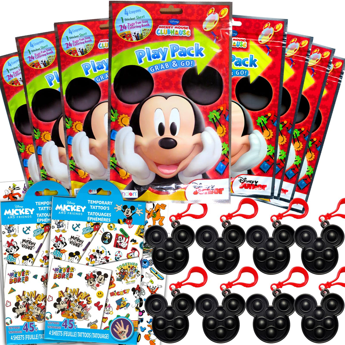 Bendon bundle-ready party favors simplify gifting and party activity planning.