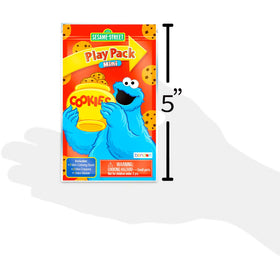 Bendon Sesame Street party set complements other Cookie Monster merchandise