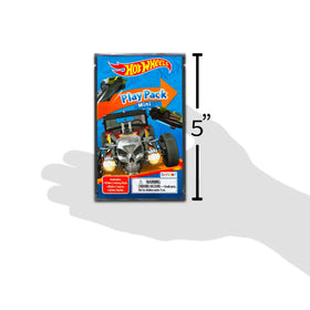 Beach Kids loot bags included with official Hot Wheels party favors