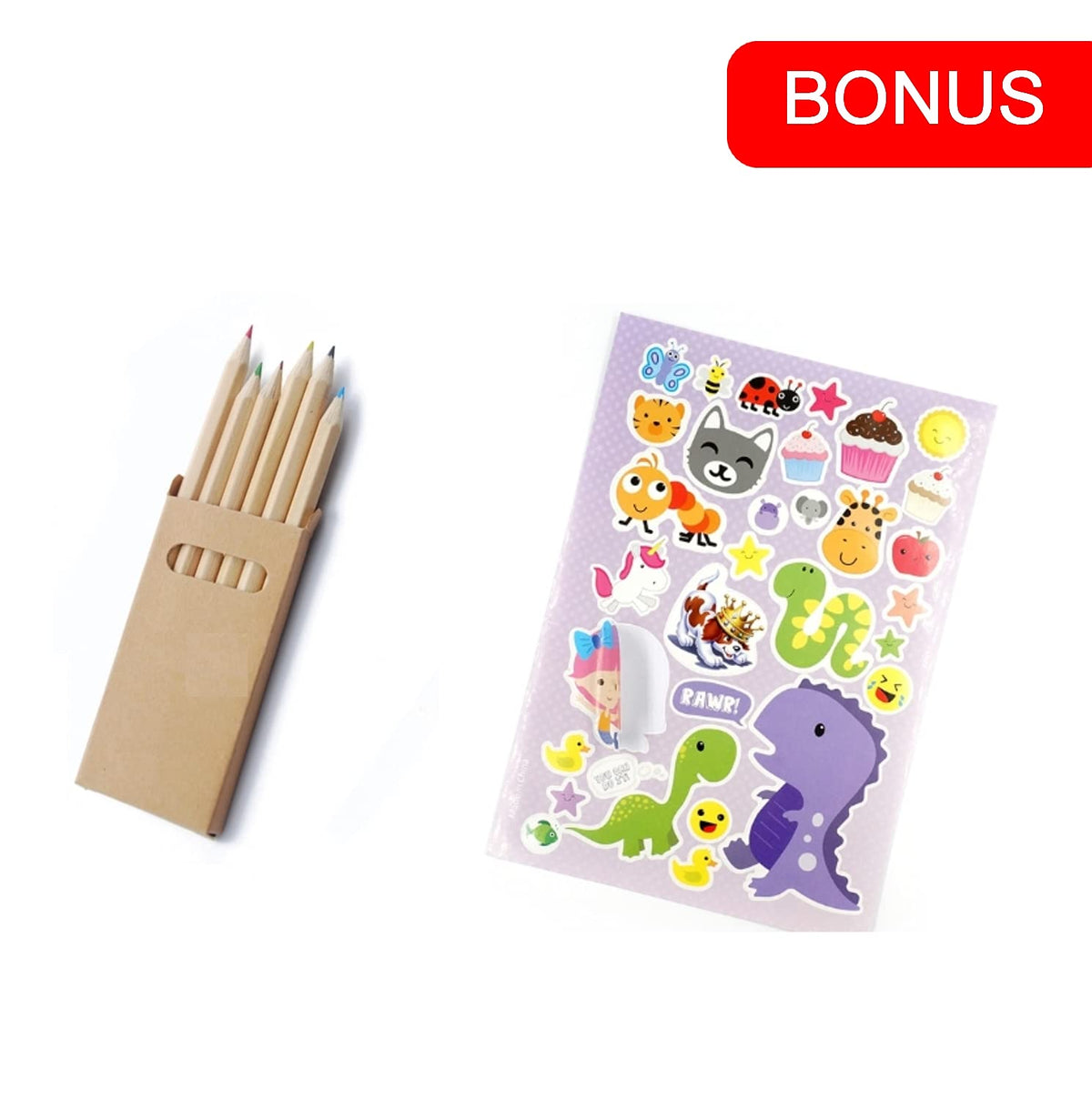 Bendon Imagine Ink magic marker enables invisible color adventures with no mess.