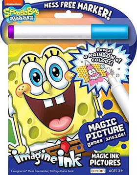 Bendon Imagine Ink party favors kit, perfect for boys' celebrations.