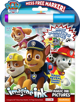 Bendon Imagine Ink sticker sheet adds extra reward-ready decor and play value.