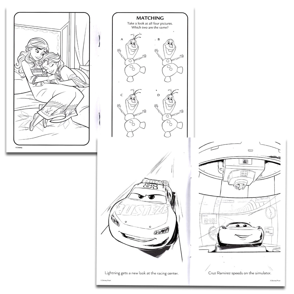 Bendon Paw Patrol mini coloring book keeps kids engaged during group activities.