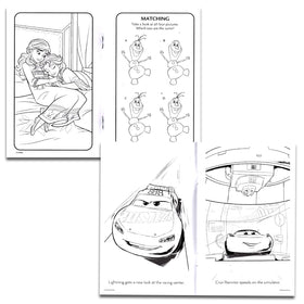 Bendon Paw Patrol mini coloring book keeps kids engaged during group activities.