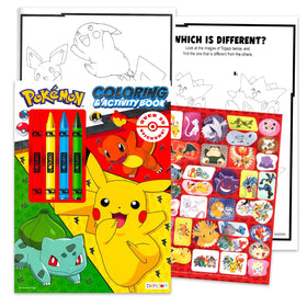 Bendon Pokemon party favors 12-cards: perfect for quick games and trading.
