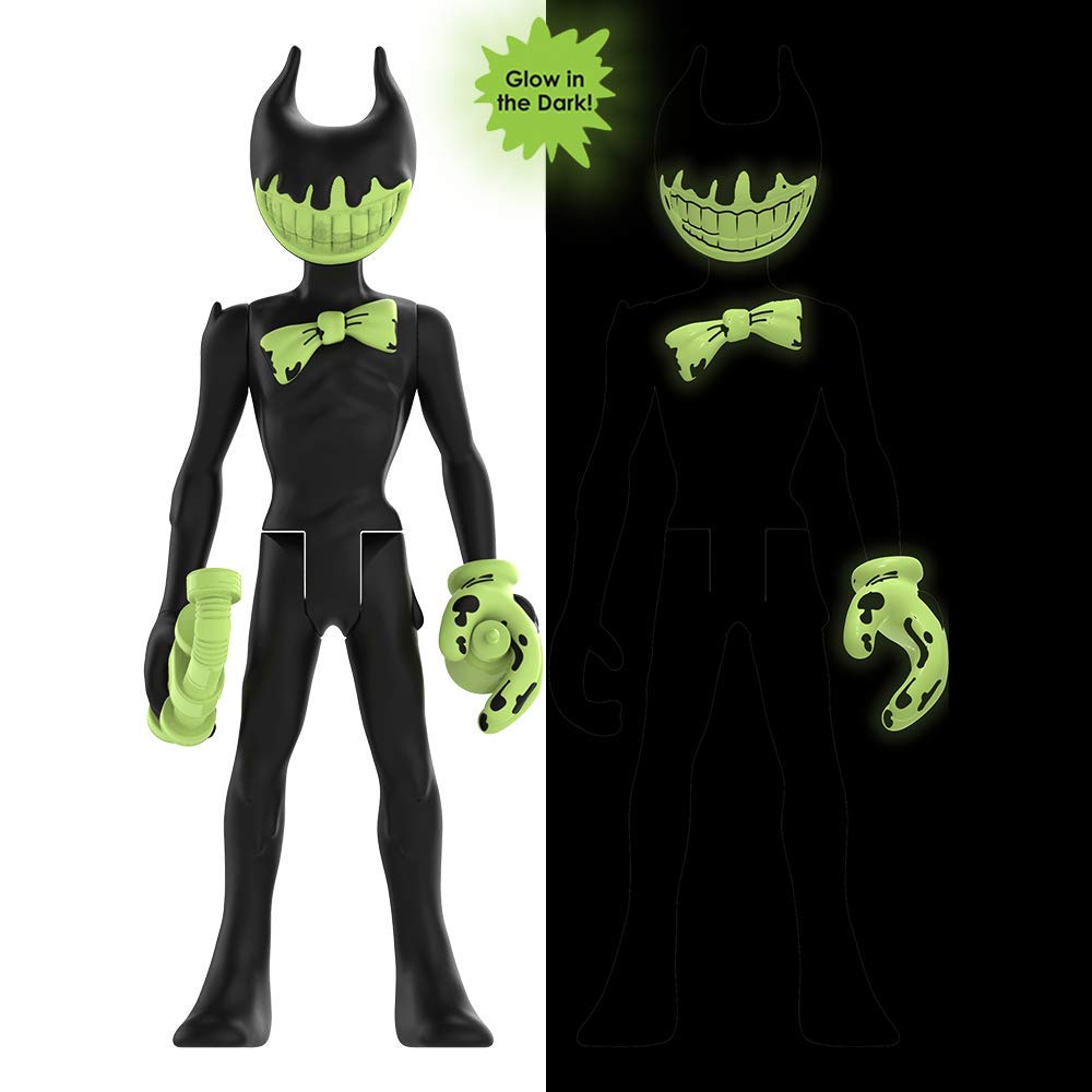 Bendy GitD action figure 5-inch height ideal for display and gifting