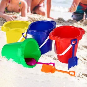 Bright BeneFine sand toys brighten outdoor time and encourage creative play