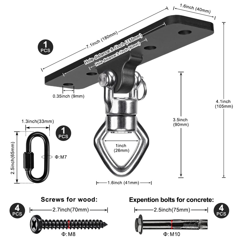 BeneLabel aerial silks setup fits diverse routines and gear.