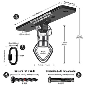 BeneLabel aerial silks setup fits diverse routines and gear.