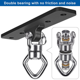 BeneLabel concrete installation kit included for secure ceiling mounting.