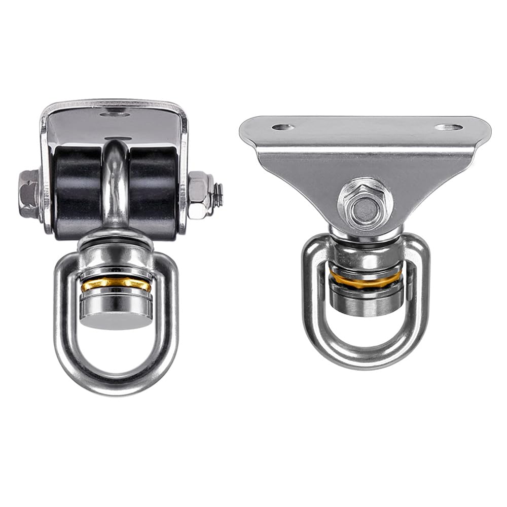 BeneLabel 2-pack supports multiple swing setups around home.