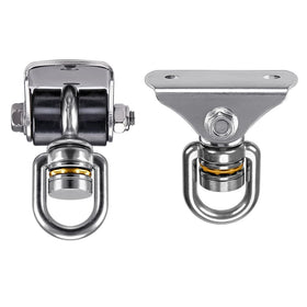 BeneLabel 2-pack supports multiple swing setups around home.