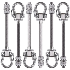 BeneLabel wood-beam-hanger-6pc for secure indoor-outdoor suspensions.