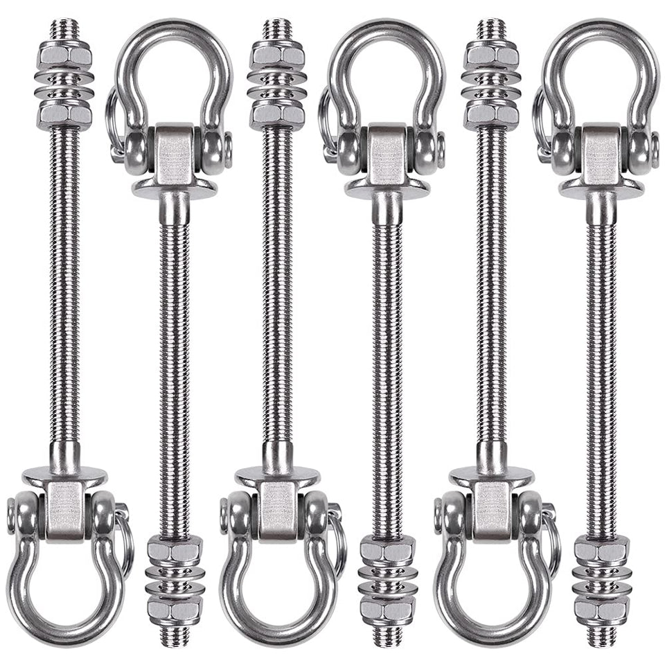 BeneLabel wood-beam-hanger-6pc for secure indoor-outdoor suspensions.