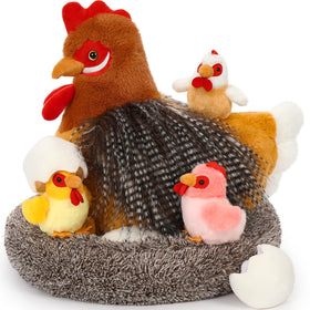 BENINY baby chicks plush set makes a sweet shareable gift