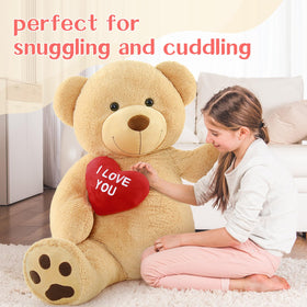 BENINY durable stitched construction supports long-lasting hugs