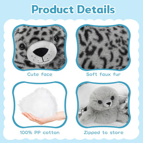 BENINY durable stitching and plush detail for lasting play.