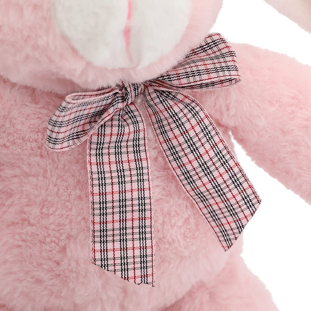 BENINY Easter Bunny in child's room decor, adding soft charm to bedtime routines.
