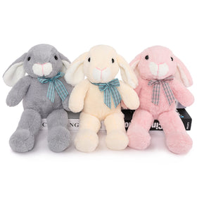 BENINY Easter Bunny in Easter basket, ready for gifting and festive display.