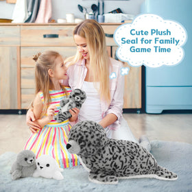 BENINY interactive tummy-unzip feature inspires imaginative play.
