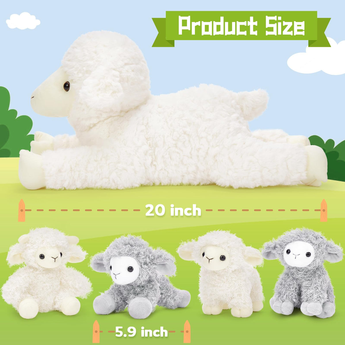 BENINY lamb plush soft fabric closeup highlights plush texture.