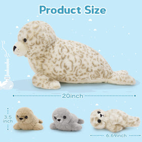 BENINY gift-ready seal set makes a thoughtful present for holidays or birthdays.