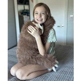 BENINY plush with reinforced stitching ensures lasting play and durability