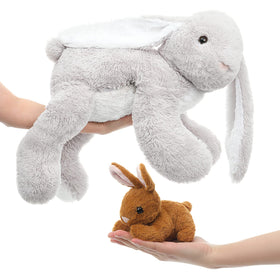 BENINY small bunny stuffed toy perfect for Easter