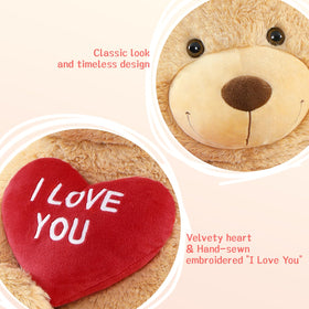 BENINY soft plush fabric close-up highlights plush texture