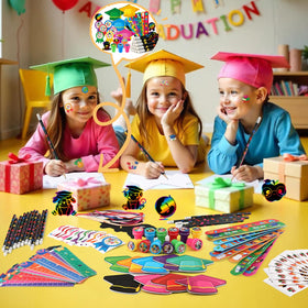 BenLouis graduation slap bracelets for wearable party mementos