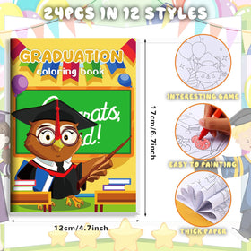 BenLouis stacking crayons with mini coloring books for creative color stacking play.
